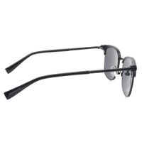 OC.CL.4616-0130.1 Oculos de Sol Unissex Chilli Beans Jazz Casual Preto Brilho -1-